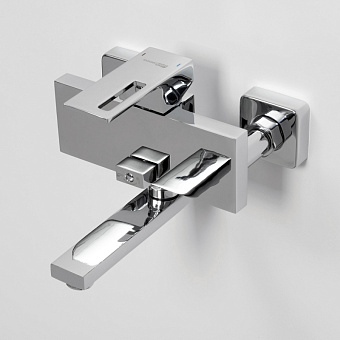 Смеситель для ванны WASSERKRAFT Alme 1501 хром