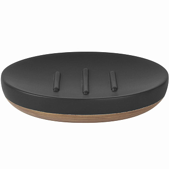 Мыльница WASSERKRAFT Vils K-6129 чёрный