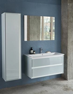 Тумба под раковину подвесная IDEAL STANDARD CONNECT AIR E0821EQ 44х100х51,7см