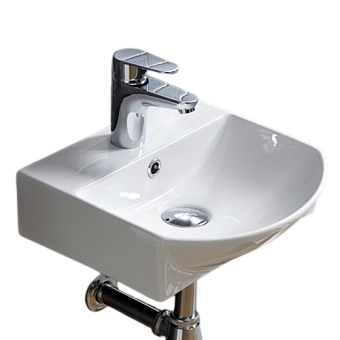 Раковина подвесная MELANA 78014B-805 35х35см