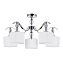 Люстра потолочная Arte Lamp IBIZA A4038PL-5CC 40Вт 5 лампочек E14