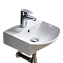 Раковина подвесная MELANA 78014B-805 35х35см
