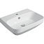 Раковина подвесная SIMAS Baden Baden BB10bi*1 60х45см