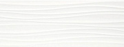 Настенная плитка MARAZZI ITALY Stone Art M023 Absolute White Struttura Twist Lux 25х76см 1,9кв.м. глянцевая