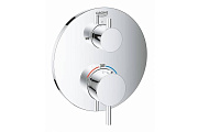 Смеситель для ванны GROHE Atrio 24138003 хром