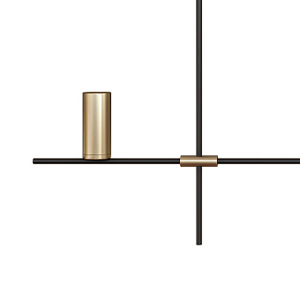 Светильник подвесной Loft It Tribes 8120-3 120Вт GU10