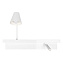 Светильник настенный Loft It Shelf 10216/2W White 43Вт E27