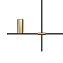 Светильник подвесной Loft It Tribes 8120-3 120Вт GU10