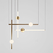 Светильник подвесной ImperiumLOFT Wand 151847-26 20Вт LED