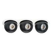 Светильник точечный встраиваемый Lightstar Intero i636747474 27Вт LED