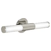 87222 Светильник для ванной комнаты PALMERA, 2х40W (E14), IP44