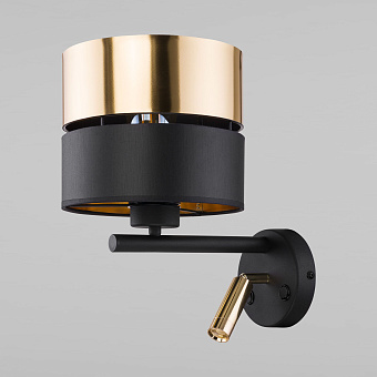 Светильник настенный TK Lighting Hilton 2579 60Вт E27