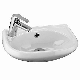 Раковина подвесная Santek Бриз 1WH110442 38,5х26,5см