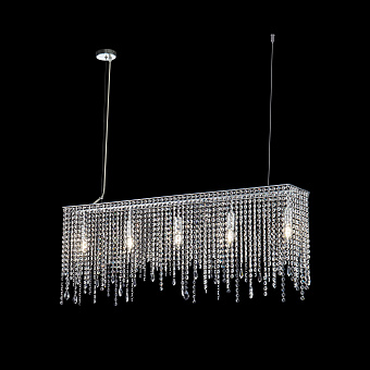 Светильник подвесной Maytoni Empress DIA002PL-05CH 60Вт E14