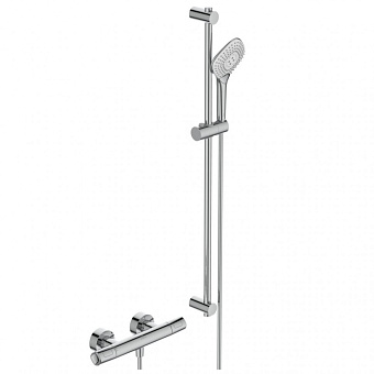 Смеситель для душа IDEAL STANDARD CERATHERM T100 A7235AA chrome