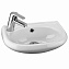 Раковина подвесная Santek Бриз 1WH110442 38,5х26,5см