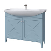 Тумба под раковину напольная CAPRIGO TORINO 34616-TP817 49х90,1х107см