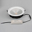 Светильник точечный встраиваемый Arlight LTD-Frost 021070 30Вт LED