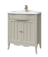 Тумба под раковину напольная CAPRIGO MARSEL 33811-TP813 47х89,5х71см