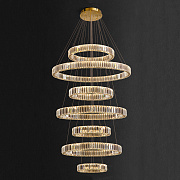 Светильник подвесной ImperiumLOFT Bertolda 219882-23 320Вт LED