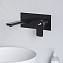 Смеситель для душа RGW Shower Panels 51140546-04 SP-46B чёрный
