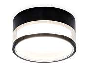 Светильник точечный накладной Ambrella TECHNO SPOT GX53 Acrylic tech TN5506 12Вт GX53