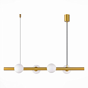 Люстра подвесная ST Luce ASOLO SL1185.203.04 20Вт 4 лампочек G9