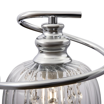 Светильник настенный Maytoni Blues MOD044-WL-01-N 40Вт E14