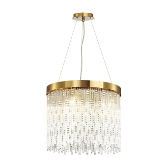 Люстра подвесная Odeon HALL 4848/5 200Вт 5 лампочек E14