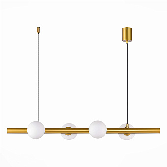 Люстра подвесная ST Luce ASOLO SL1185.203.04 20Вт 4 лампочек G9