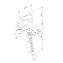 Смеситель для раковины AM-PM X-Joy F85A02133 белый