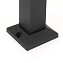 Светильник ландшафтный Favourite Pillar 2861-1F 7Вт IP54 LED чёрный