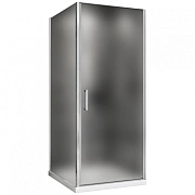 Угловое ограждение Abber Sonnenstrand AG04100M-S90M 195х90см стекло матовое
