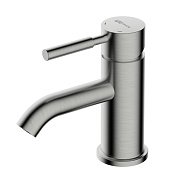 Смеситель для раковины WASSERKRAFT Wern 4200 4205 никель