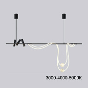 Светильник подвесной ImperiumLOFT Clemens 231502-23 135Вт LED