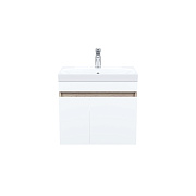 Тумба с раковиной IDDIS Zodiac ZOD6AD0i95K 37х59,2х64см