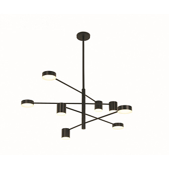 Люстра KINK Light Мекли 07650-8,19 52Вт 8 лампочек LED