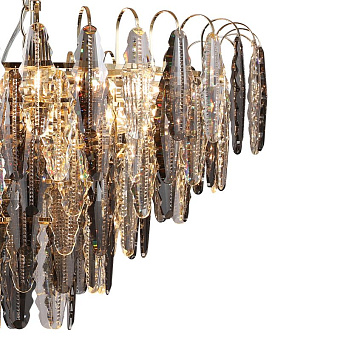 Люстра подвесная Stilfort Florin 1021/03/18P 720Вт 18 лампочек E14