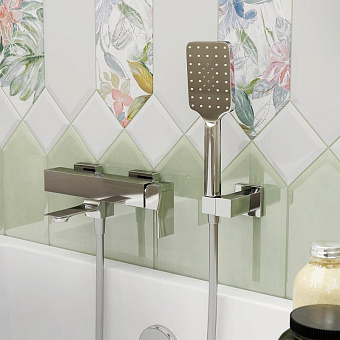 Смеситель для ванны KERAMA MARAZZI Fioretto V2CR105KM хром
