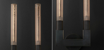 Бра ImperiumLOFT CANNELLE 147874-22 120Вт E27