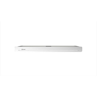 Полка в ванную прямоугольная RAVAK Slim S X07P577 1-ярусная 10,3х27,8см сатин/хром