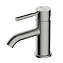 Смеситель для раковины WASSERKRAFT Wern 4200 4205 никель