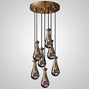 Светильник подвесной ImperiumLOFT Melany 212184-23 280Вт E14