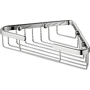 Полка в ванную угловая IDEAL STANDARD IOM A9105AA 1-ярусная 4,4х21,1см хром