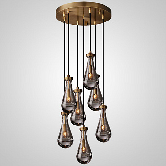 Светильник подвесной ImperiumLOFT Melany 212184-23 280Вт E14