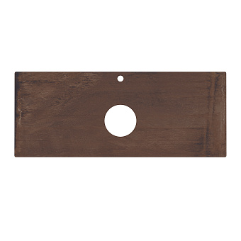 Столешница KERAMA MARAZZI Plaza Next PL1.DD571300R\120 Керамогранит 48х117см Про Феррум коричневый