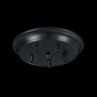 Основание для светильника Maytoni T455-05-BASE чёрный