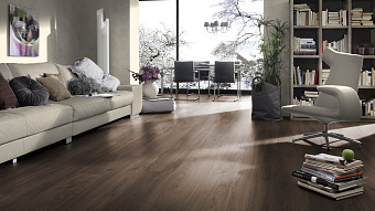Ламинат KRONOTEX Dynamic Plus Орех Палаццо D4757 1380х193х8мм 32 класс 2,131кв.м