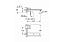 Смеситель для раковины GROHE Lineare New 23444AL1 сталь