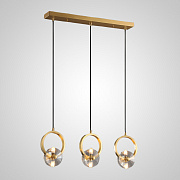 Светильник подвесной ImperiumLOFT Adonica 212261-23 180Вт G4